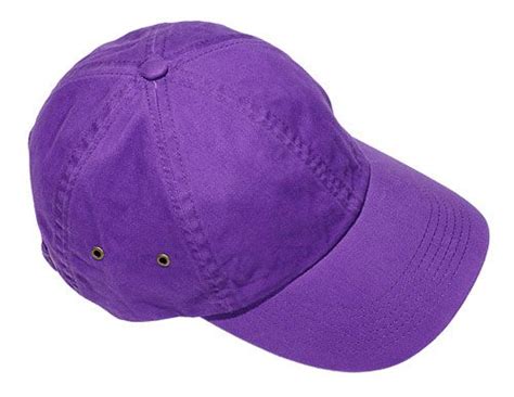 Purple Baseball Cap (unstructured) | Purple sneakers, Purple love, Purple