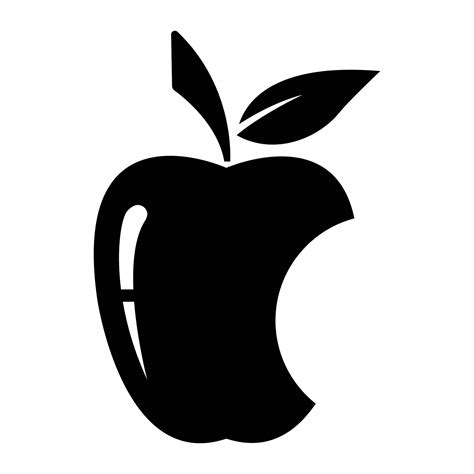 Healthy Apple logo vector 14718027 Vector Art at Vecteezy