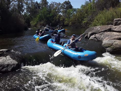 Parys Vaal River River Rafting South Africa