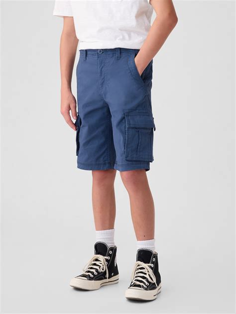 Kids Cargo Shorts Gap