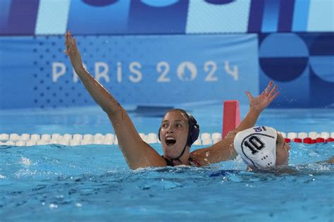 Live Italia Olanda Olimpiadi Pallanuoto Femminile In Diretta