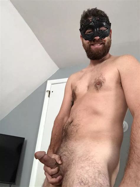 Woke Up Horny As Fuck Wonder Who Will See This Nudes Beardsandboners NUDE PICS ORG