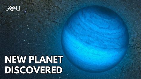 Finally We Found A Planet That S Entirely Covered With Water Youtube