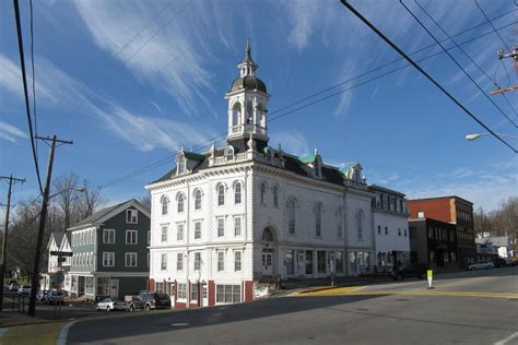 North Brookfield Colonial Power Group