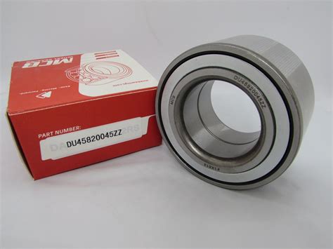 Bearing MCB DU45820045 ZZ Buy Price 1235 In Ukraine