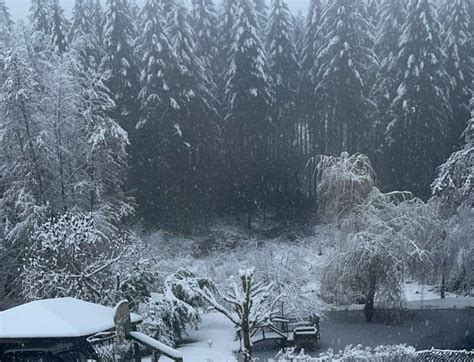 MÉTÉO Alerte aux coulées de neige sur plusieurs communes du Puy de Dôme