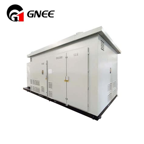China Customized 132kv Compact Substation Transformer Manufacturers