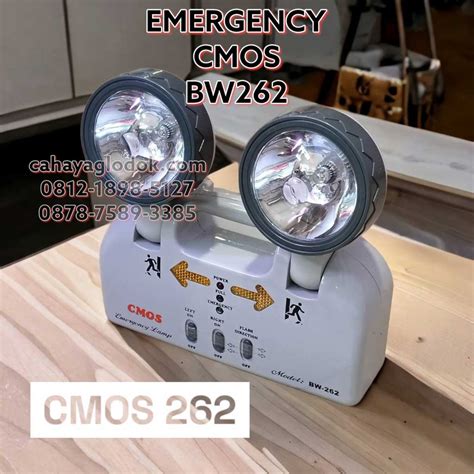 Lampu Emergency Archives Cahaya Glodok