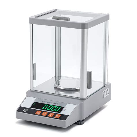 Buy Bonvoisin Lab Analytical Balance Rechargeable Precision Scale G