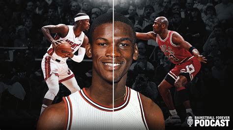 BF PODCAST: Could MJ Be Jimmy Butler's Dad?