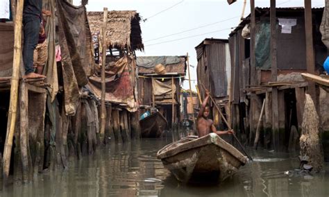 Makoko When Climate Change Came To The Slum Environews Nigeria