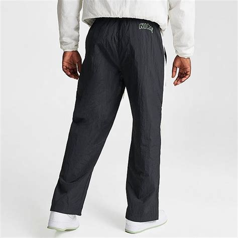 Men's Nike Woven Basketball Warm-Up Pants| Finish Line