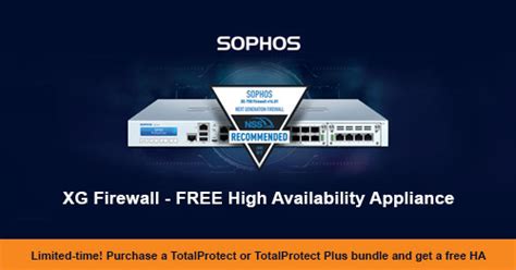 Sophos Xg Enterpriseav