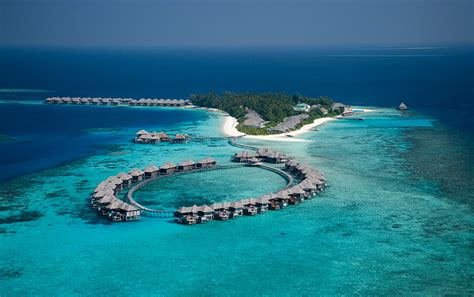 Aerial Club Coco Palm | Simply Maldives Holidays