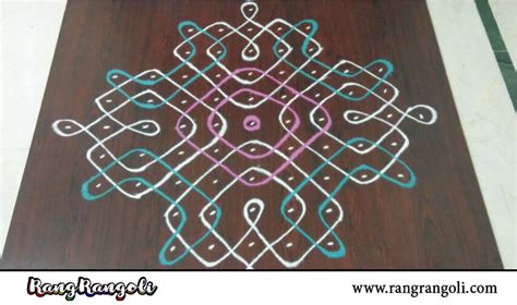 Find Easy Rangoli Kolam Muggulu