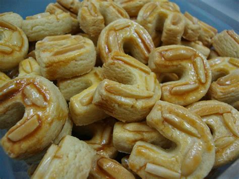 10 Cookie Recipes For Hari Raya Kuali