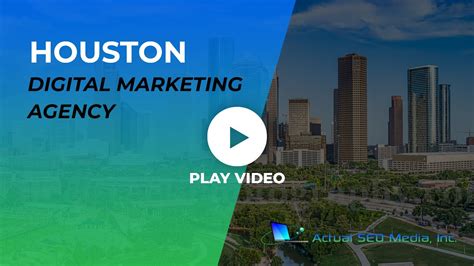 Houston Digital Marketing Agency All Exclusive Digital Marketing