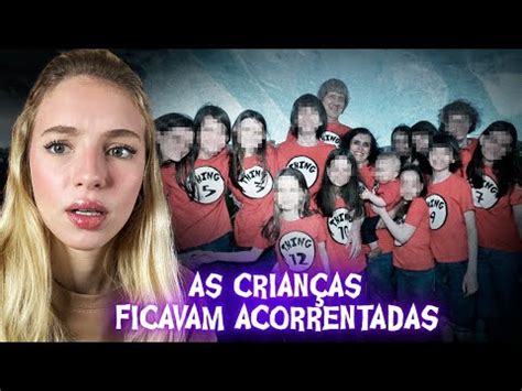 A CASA DOS HORRORES DA FAMÍLIA TURPIN YouTube