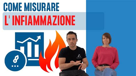 INFIAMMAZIONE CRONICA Ecco Come Puoi MISURARLA Test Esami E Sintomi