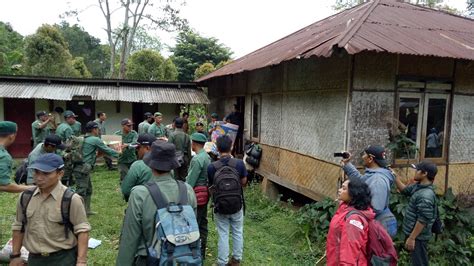 Vila Liar Di Kawasan Puncak Bogor Dibongkar Petugas Gabungan