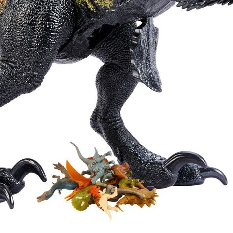 Jurassic World Super Colossal Indoraptor Action Figure 1 Ct Shipt