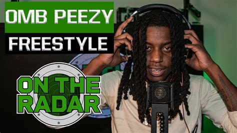 The OMB Peezy On The Radar Freestyle BEAT Hustler Musik Lil Wayne