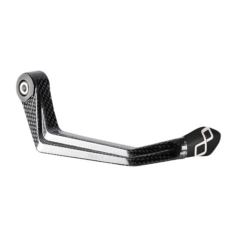 Protection Brake Lever Carbon Lightech For Honda Cbr Rr R Fireblade Sp