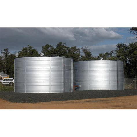 Zincalume Steel Water Tank At Best Price In Aurangabad By Shree Jee