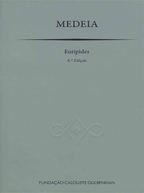 Medeia Pdf Amor Eurípides