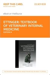 Textbook Of Veterinary Internal Medicine Ebook Elsevier Elibrary