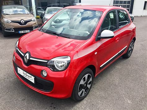 RENAULT TWINGO III SÉRIE LIMITÉE LIMITED SCE 70