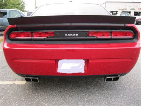 2008-2014 Dodge Challenger Sequential Tail Lights - SouthernCarParts.com