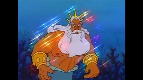 Little Mermaid Tv Series King Triton 1 By Artmaster6778757 On Deviantart