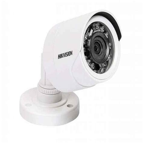 Hikvision Mp Ds Ce Ad T Irp Eco Outdoor Bullet Camera At Rs