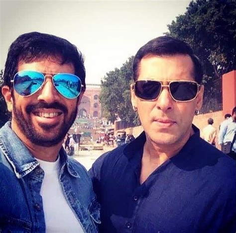 Kabir Khan And Salman Khan Wrap Up Rajasthan Schedule Of Bajrangi