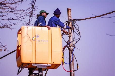 Scramble To Restore Electricity As City Power Deals With 17 Incidents