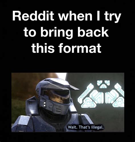 Aprender Acerca 61 Imagen Halo Memes Reddit Viaterramx