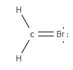 Ch Br Lewis Structure