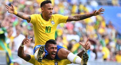 Neymar Total Goals In World Cup History So Far So Good