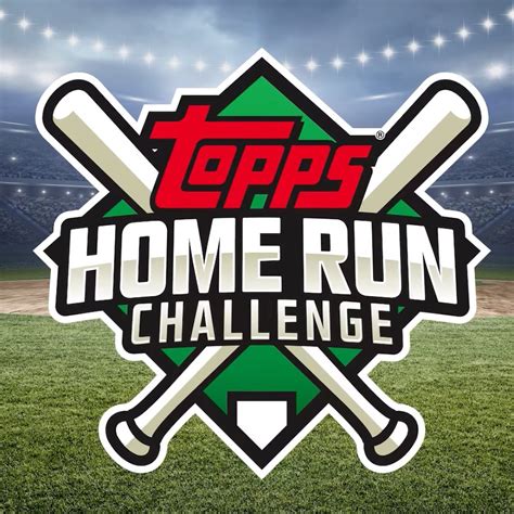 Topps Home Run Challenge Baseball Cards Checklist And Game Details