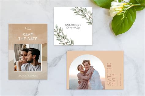 Save The Date Cards Wording Ideas Bonusprint