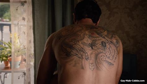Justin Theroux Nude And Sexy Photos Gay Male Celebs