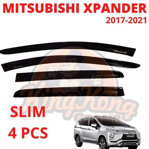 Jual Oem Talang Air Pintu Mobil Mitsubishi Xpander Expander Model