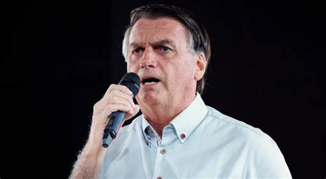 Bolsonaro Sinaliza A Aliados Que Retornar Ao Brasil Em Mar O Brado