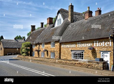 Wroxton House Hotel Nr Banbury Award Winning 17th Century Inn And