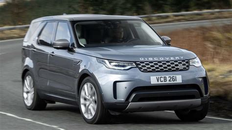 Recall Land Rover Discovery Accident Electronic