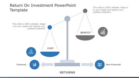 Return On Investment 04 Powerpoint Template