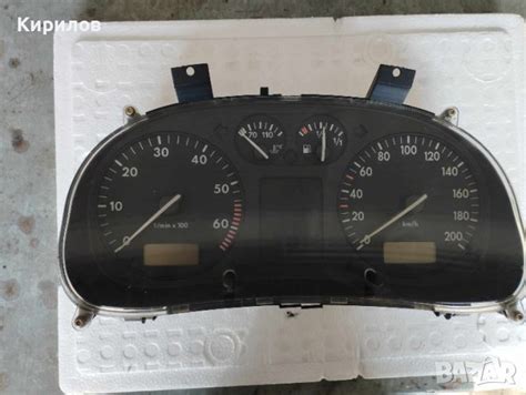 Километраж за vw поло N6 1999г в Части в гр. Вършец - ID44701335 — Bazar.bg