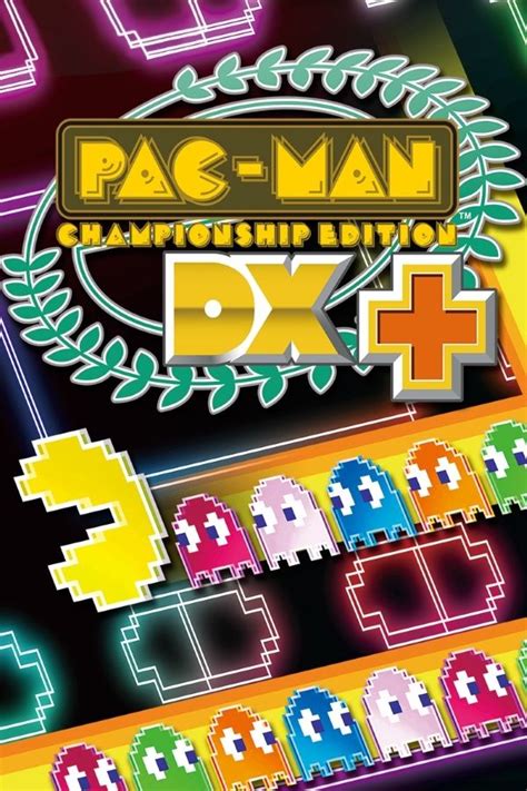 Pac-Man Championship Edition DX+ STEAM digital for Windows