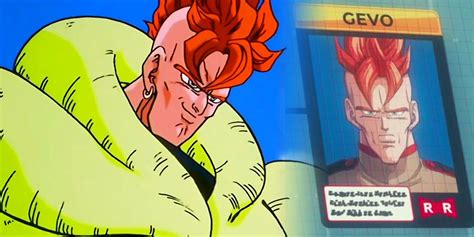 Dragon Ball Super Hero Confirms One DBZ Android is Deeper Than Fans Think